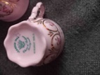 Prodám sbírku růžového porcelánu, pro