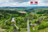 Roženecké Paseky, prodej louky s rybníčkem
