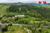 Roženecké Paseky, prodej louky s rybníčkem