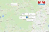 Roženecké Paseky, prodej louky s rybníčkem