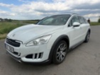 Peugeot 508, 2,0 RHX  4X4*AUTOMAT*MASAŽE* K, kombi