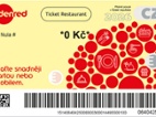 Odkoupím kredit z karet Pluxee, Benefity