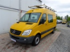 Mercedes-Benz Sprinter, 316 CDI 5Míst L2H2+klima