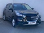 Hyundai Tucson, 1.6 T-GDI, servis.kniha, AT, SUV,