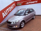 Škoda Fabia, 1.2 TSi Elegance, Serviska, kombi,
