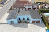 Nízkoenergetický komerční areál u Mladé Boleslavi