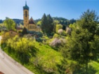 Pozemek (1340 m2) v centru obce Větřní, nedaleko Českého Krumlova!