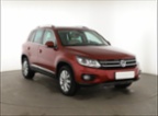 VW Tiguan, 2.0 TSI, 4X4, Automat, Kůže, Navi,, SUV