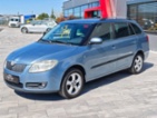 Škoda Fabia, 1,4i 63 KW Top Clever, kombi, benzin