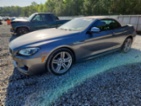 BMW Řada 6, Cabrio, kabriolet, benzin
