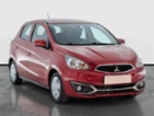 Mitsubishi Space Star, 1.0 MIVEC, ČR,2.maj, Serv