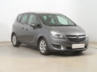 Opel Meriva, 1.4 Turbo, ČR,2.maj, Serv.kniha,