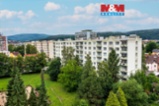 Prodej bytu 1+1, 36 m², Děčín, ul. Oblouková