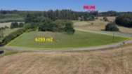Prodej pole, 6293 m², Boudy