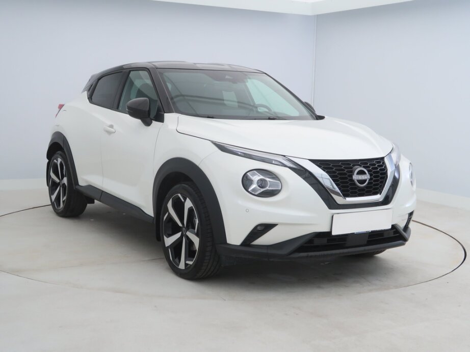 Nissan Juke, 1.0 DIG-TN-Connecta ,, SUV, Benzín