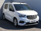 Opel Combo, 1.5CDTi Elegance, 1.maj,ČR, MPV, nafta