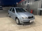 Škoda Fabia I, 1.2i, ČR, El.okna, sedan, benzín