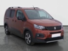 Peugeot Rifter, 1.5 BlueHDiMaxi , 7Míst, Klima, ČR