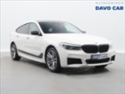 BMW Řada 6, 3,0 630d Xdrive 195kW CZ DPH M,