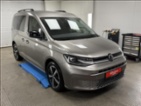 Volkswagen Caddy, 2,0 TDi 90 Kw ČR DPH 5 MÍST,