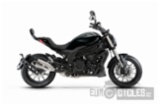 Benelli 502c / 35kW, nakedbike