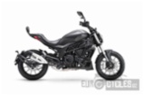 Benelli 502c / 35kW, nakedbike