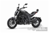 Benelli 502c / 35kW, nakedbike