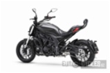 Benelli 502c / 35kW, nakedbike