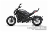 Benelli 502c / 35kW, nakedbike