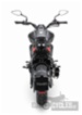 Benelli 502c / 35kW, nakedbike