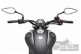 Benelli 502c / 35kW, nakedbike