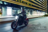 Benelli 502c / 35kW, nakedbike