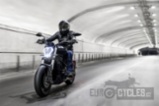 Benelli 502c / 35kW, nakedbike