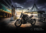 Benelli 502c / 35kW, nakedbike