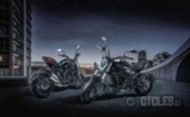Benelli 502c / 35kW, nakedbike