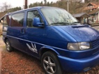 VW T4 Multivan Atlantis
