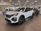 Peugeot 2008, 1,2 ALLURE Hybrid 110 e-DCS6, SUV,