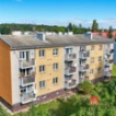 Prodej bytu 3+1 70, Tlučná.Prodej bytu 3+1 s