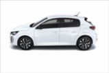 Peugeot 208, 1,2 STYLE Hybrid 110 e-DCS6,