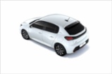 Peugeot 208, 1,2 STYLE Hybrid 110 e-DCS6,