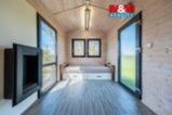 Prodej mobilheimu, 17 m², Chabeřice