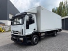 Iveco Eurocargo, skříň