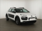 Citroen C4 Cactus, 1.2 PureTech, ČR,1.maj, Serv