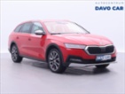 Škoda Octavia, Scout 2,0 TDI 147kW 4x4 Tažné,