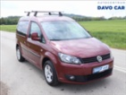 Volkswagen Caddy, 1,2 TSI 77kW Roncalli, MPV,