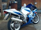 Suzuki GSX-R 600