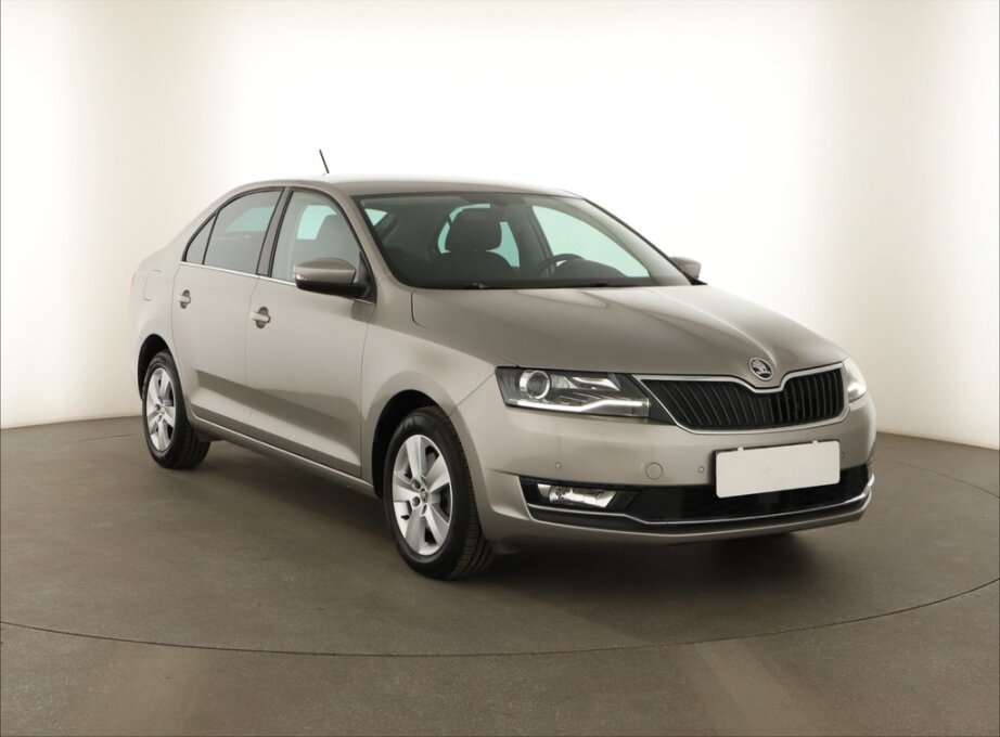 Skoda Rapid, 1.0 TSIStyle , Bi-Xenony, Tempomat,,