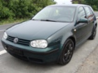 Volkswagen Golf, 1.6i Automat, 165000 km,