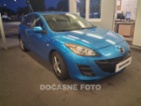 Mazda 3, 1.6 i, ČR, servis.kniha, AC, hatchback,