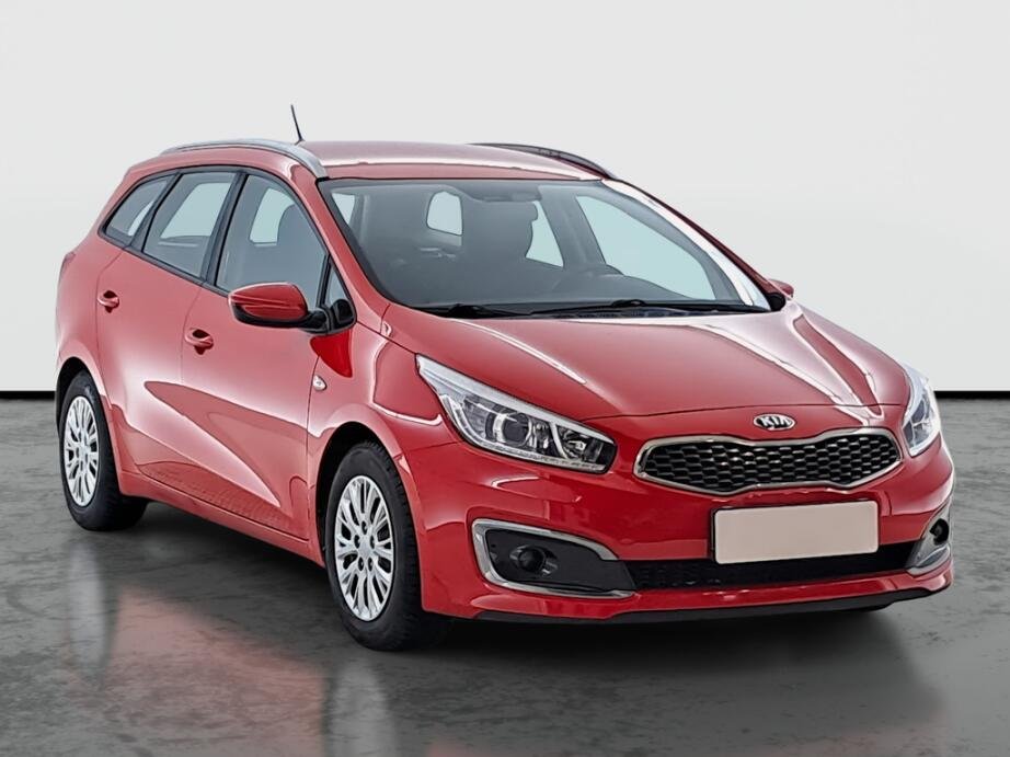 Kia Ceed, 1.6 GDI, Combi, Benzín